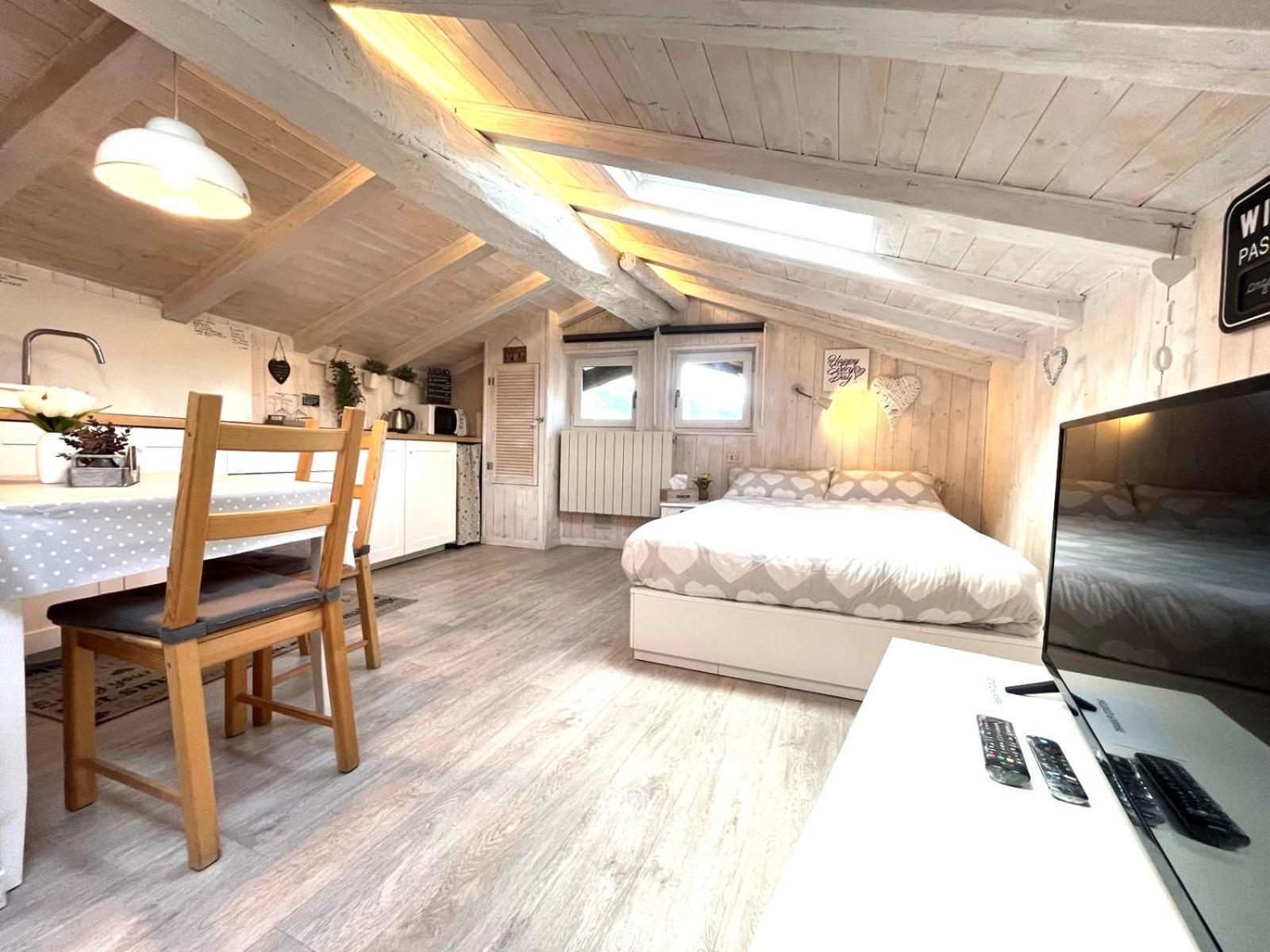 Il Piccolo Loft Nel Cuore Antico Di Aosta - You & Me Case Vacanza Kültér fotó